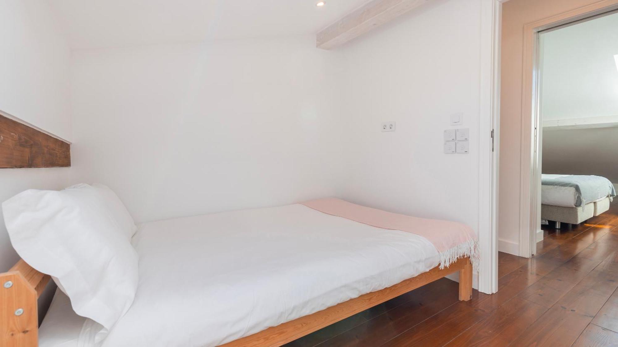 Charming 3Bdr Duplex In City Center By Lovelystay Lisboa المظهر الخارجي الصورة