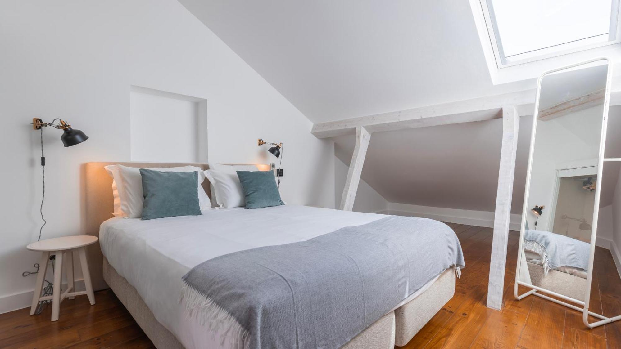 Charming 3Bdr Duplex In City Center By Lovelystay Lisboa المظهر الخارجي الصورة