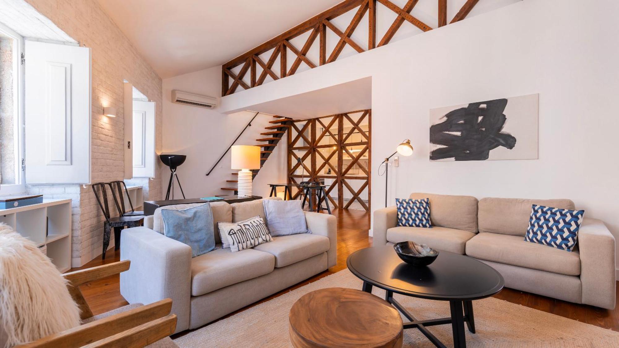 Charming 3Bdr Duplex In City Center By Lovelystay Lisboa المظهر الخارجي الصورة