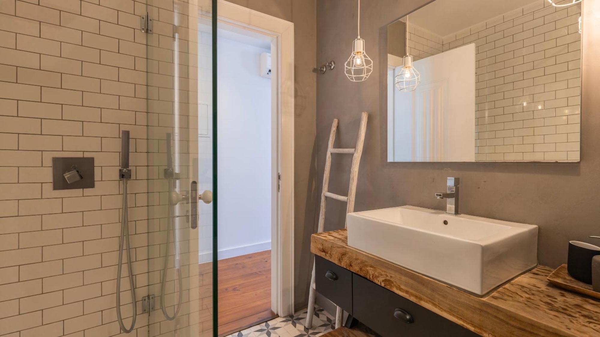 Charming 3Bdr Duplex In City Center By Lovelystay Lisboa المظهر الخارجي الصورة