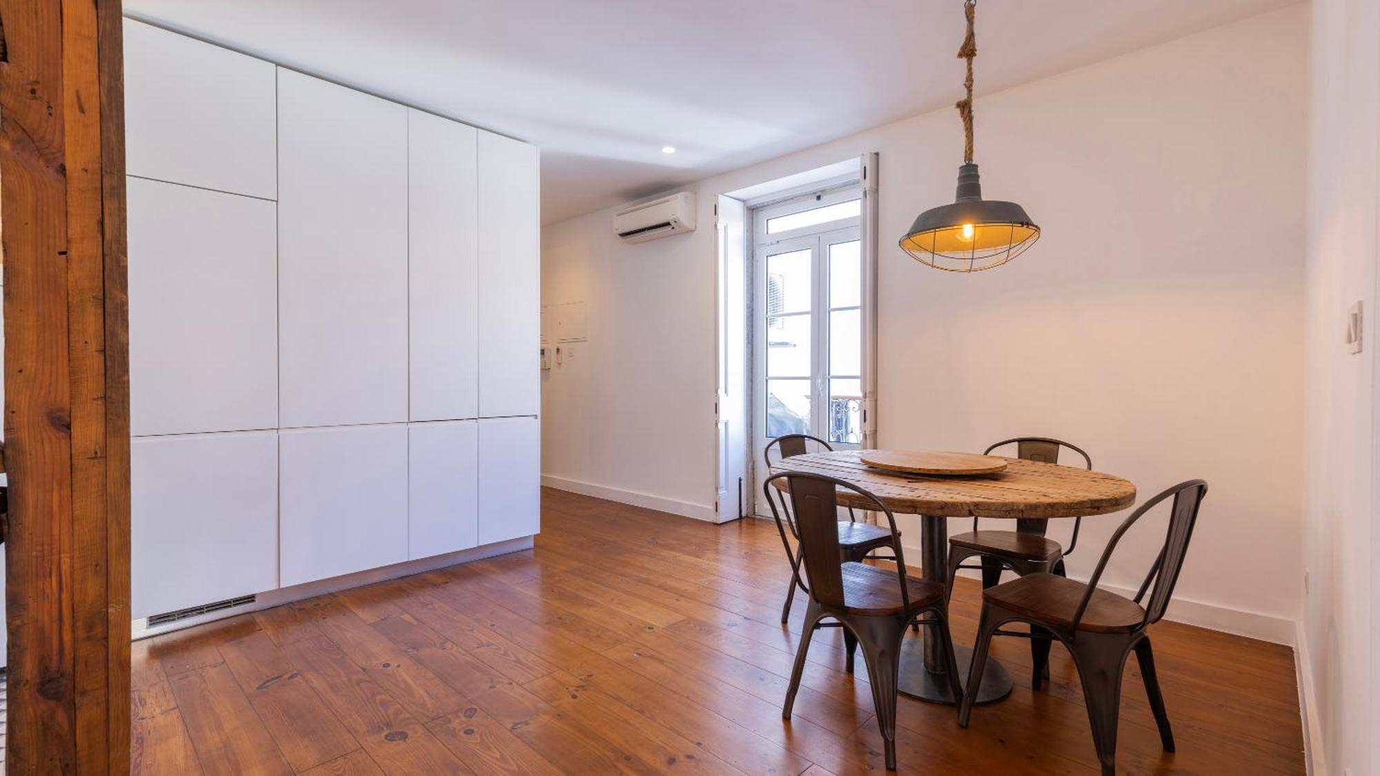 Charming 3Bdr Duplex In City Center By Lovelystay Lisboa المظهر الخارجي الصورة