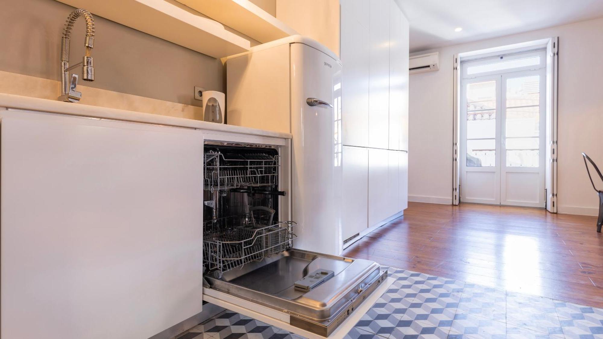 Charming 3Bdr Duplex In City Center By Lovelystay Lisboa المظهر الخارجي الصورة