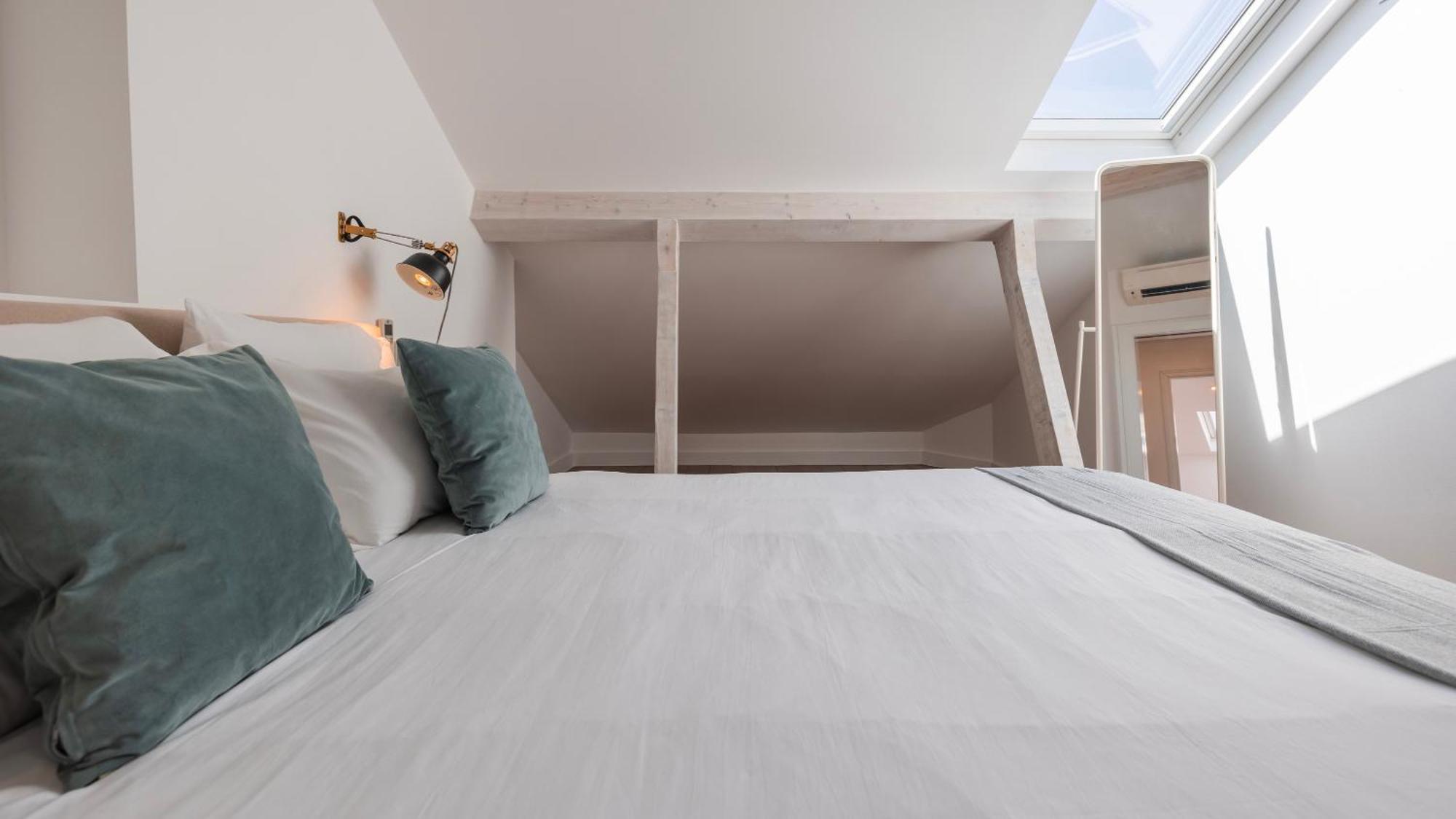 Charming 3Bdr Duplex In City Center By Lovelystay Lisboa المظهر الخارجي الصورة