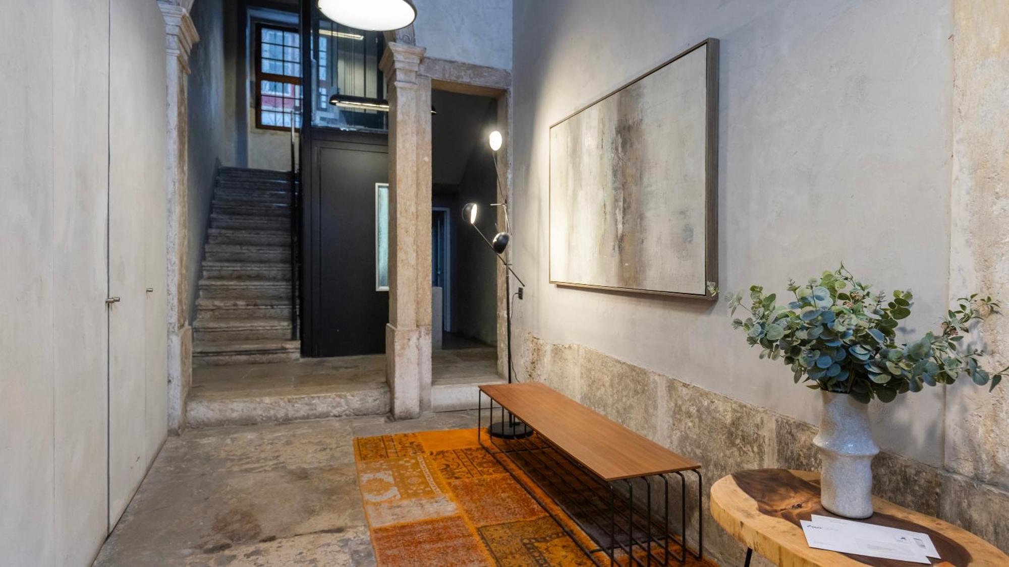 Charming 3Bdr Duplex In City Center By Lovelystay Lisboa المظهر الخارجي الصورة
