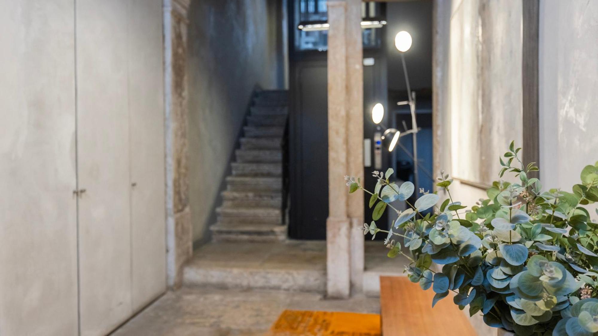 Charming 3Bdr Duplex In City Center By Lovelystay Lisboa المظهر الخارجي الصورة