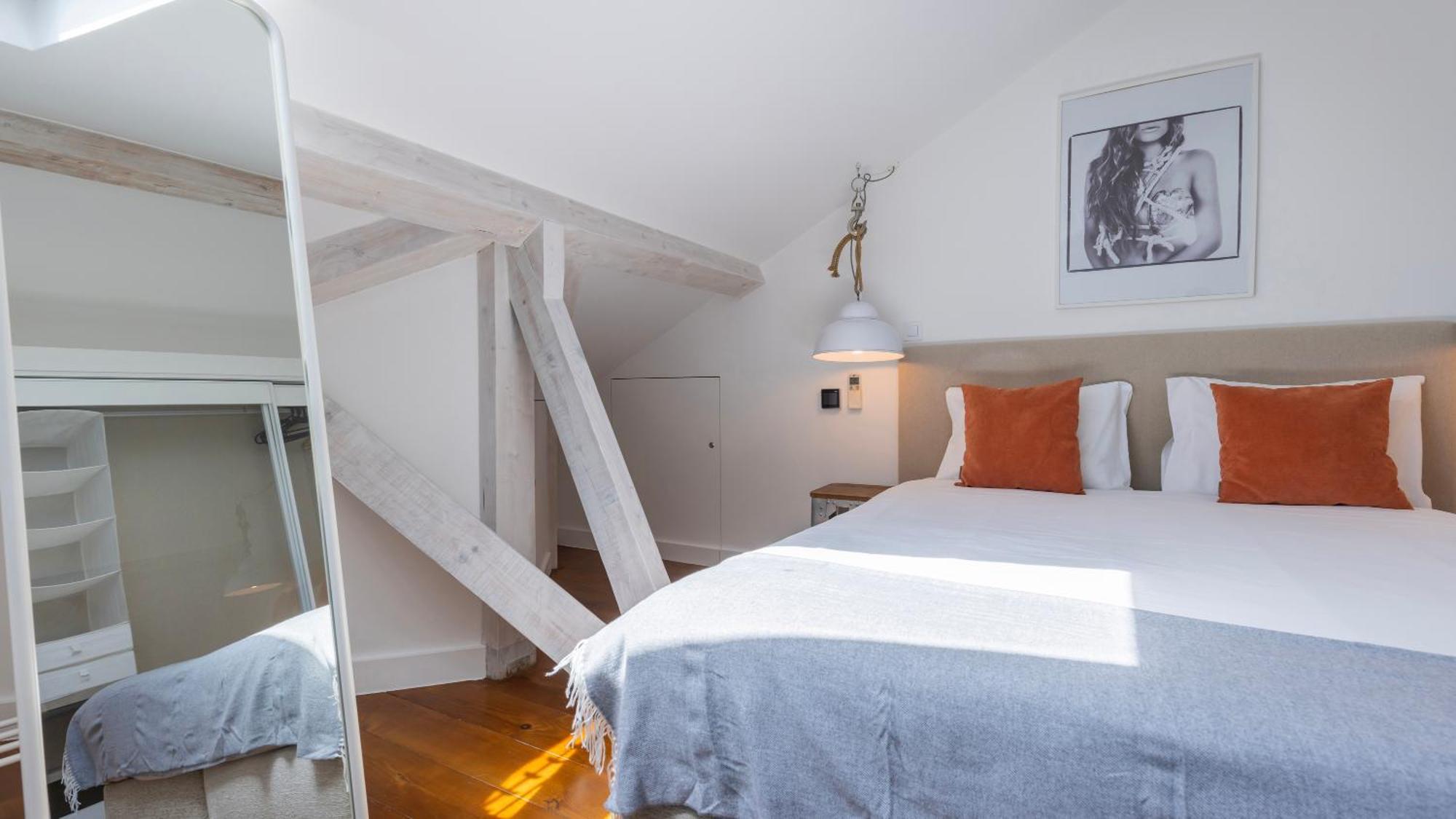 Charming 3Bdr Duplex In City Center By Lovelystay Lisboa المظهر الخارجي الصورة