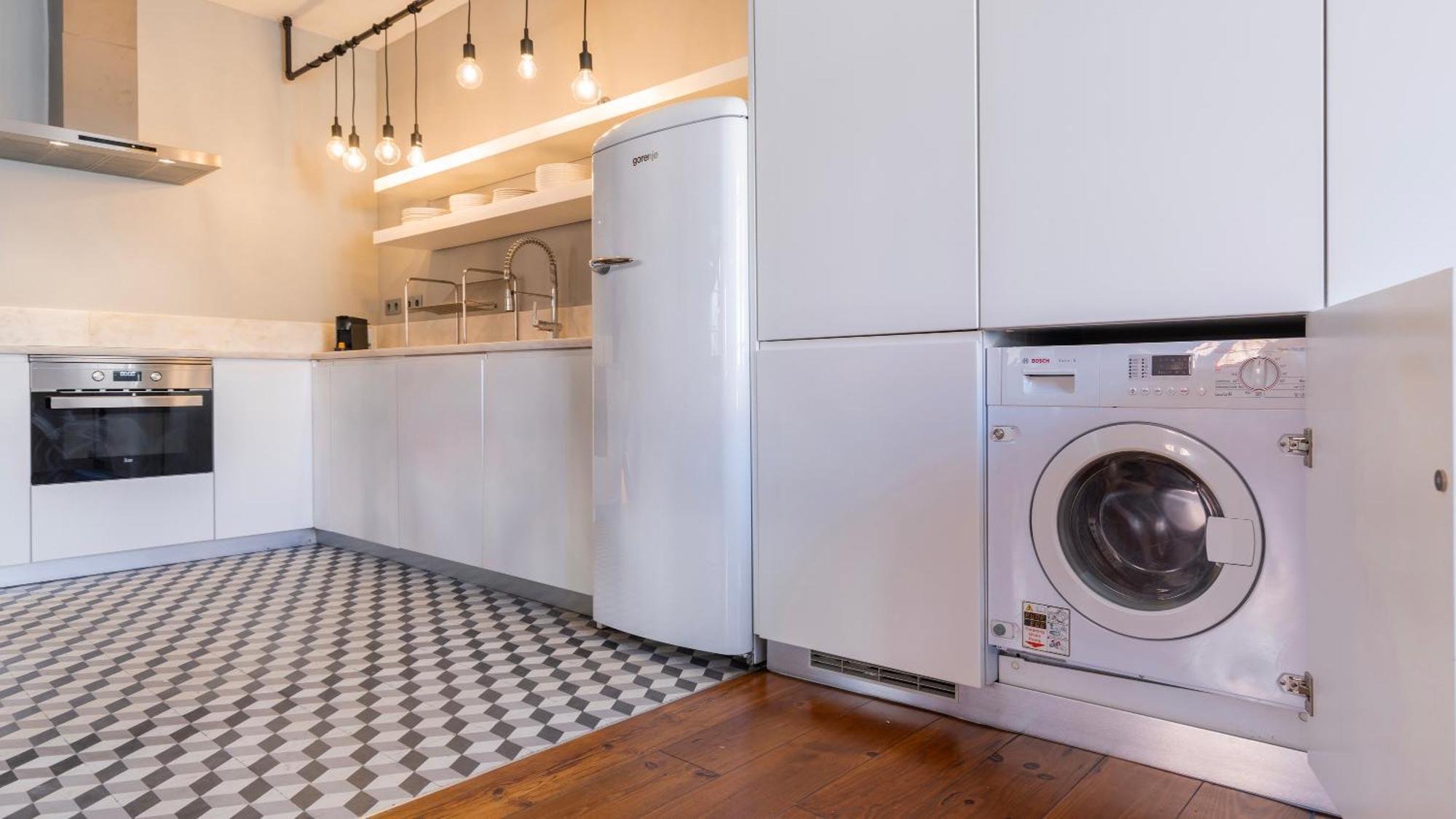 Charming 3Bdr Duplex In City Center By Lovelystay Lisboa المظهر الخارجي الصورة