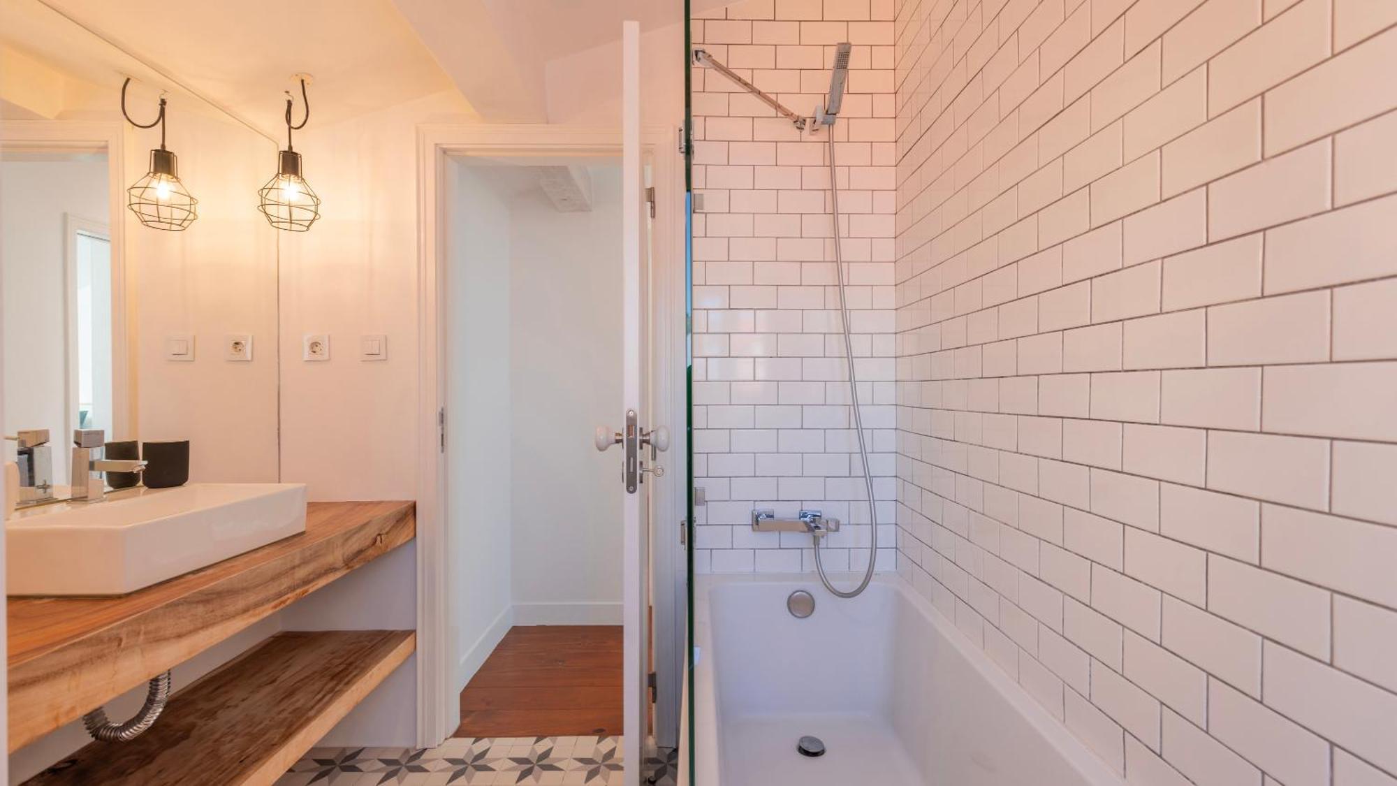 Charming 3Bdr Duplex In City Center By Lovelystay Lisboa المظهر الخارجي الصورة